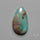 Aqua Chrysoprase Cabochon