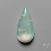 Aqua Chrysoprase Cabochon