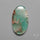 Aqua Chrysoprase Cabochon