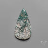 White Horse Canyon Moss Agate Cabochon