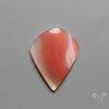 Persimmon Botswana Agate Cabochon Rare