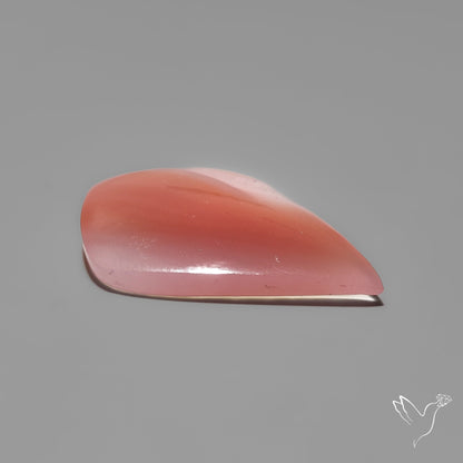 Persimmon Botswana Agate Cabochon Rare