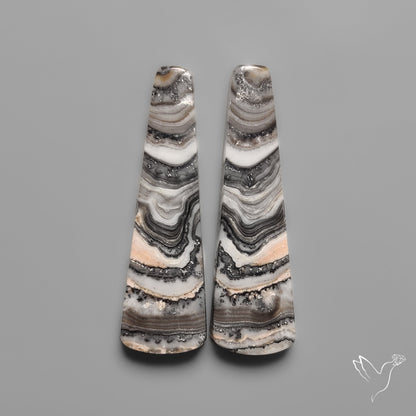 Phantom Calcites Pair