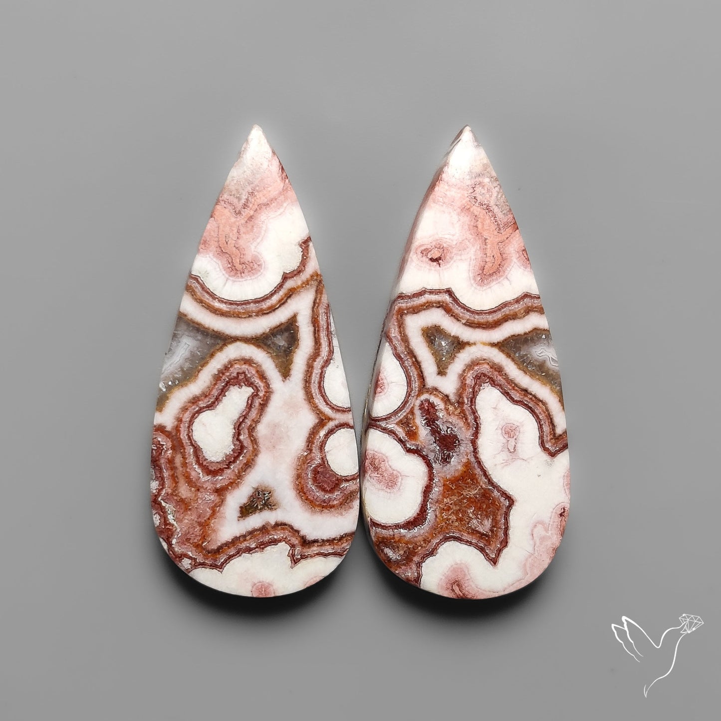 Rosita Jasper Selected Pair