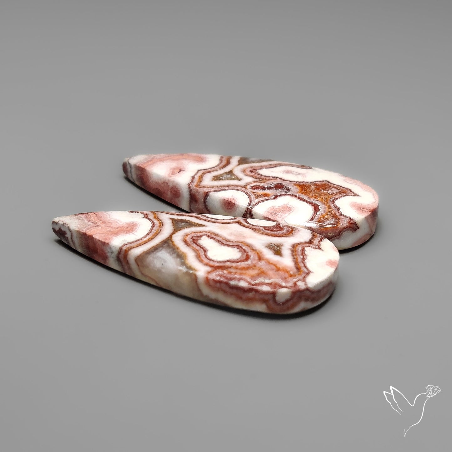 Rosita Jasper Selected Pair