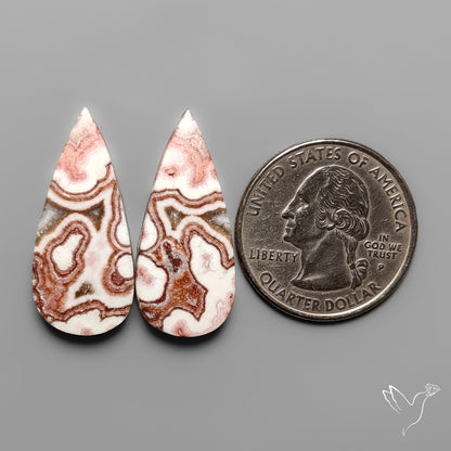 Rosita Jasper Selected Pair