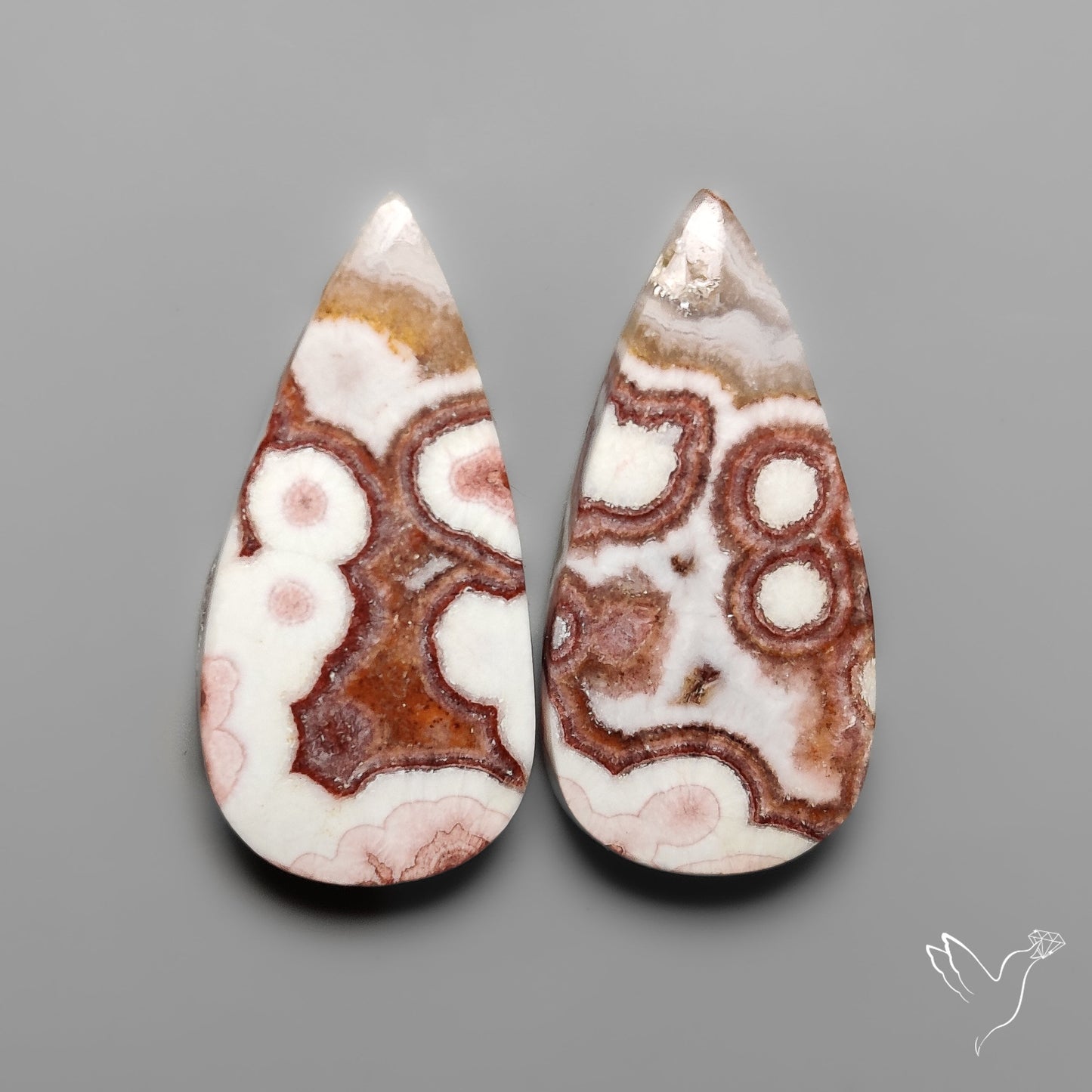 Rosita Jasper Selected Pair