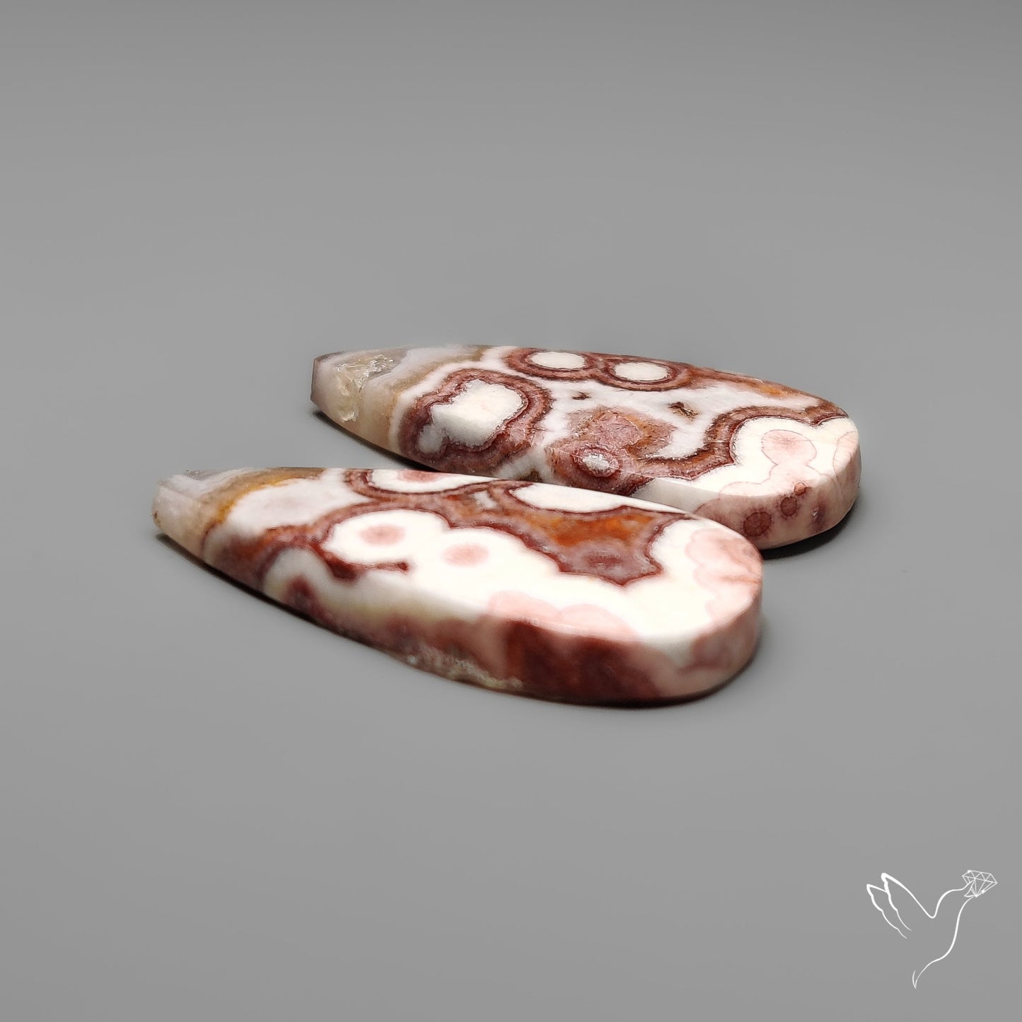 Rosita Jasper Selected Pair