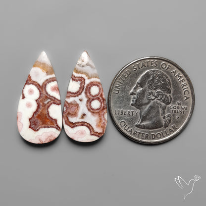 Rosita Jasper Selected Pair