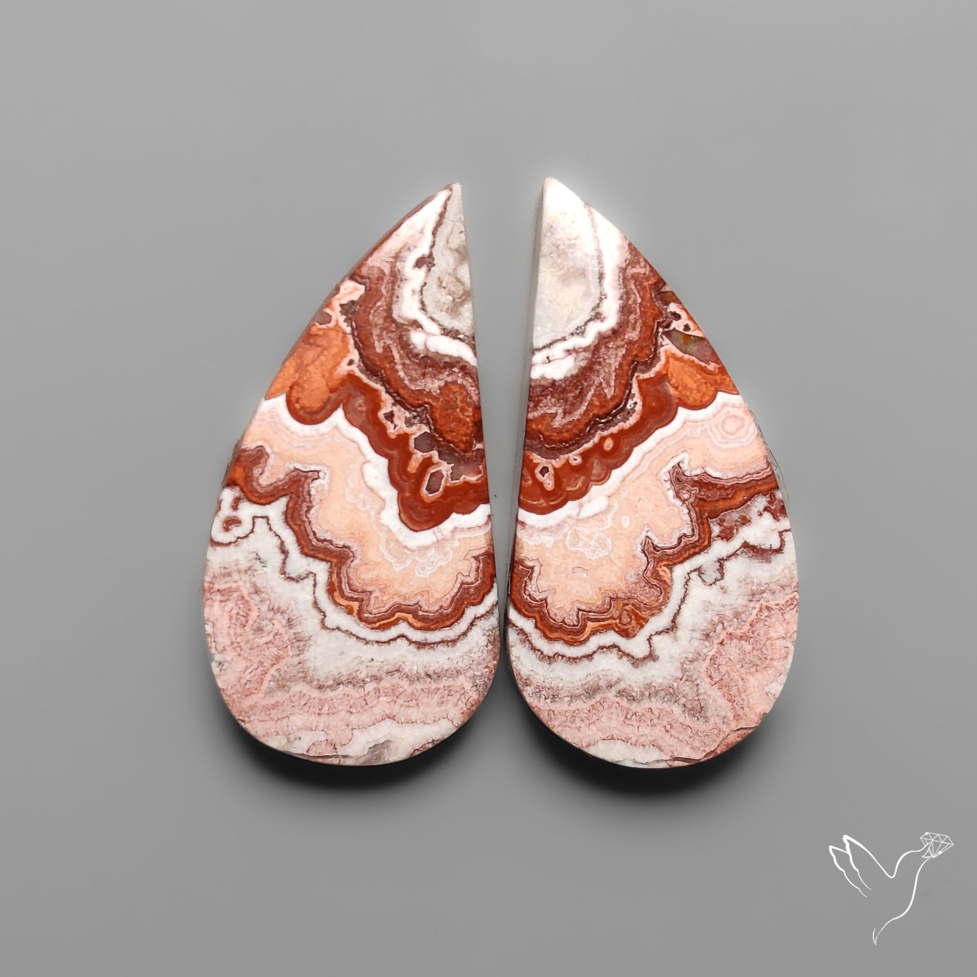 Rosita Jasper Selected Pair