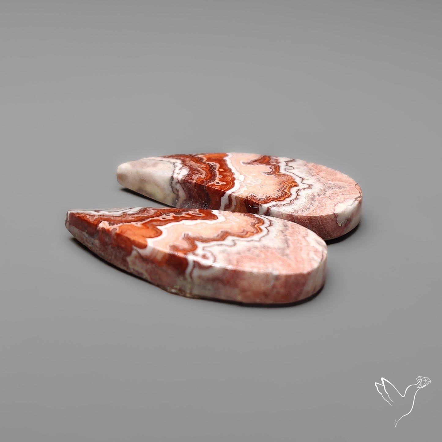 Rosita Jasper Selected Pair