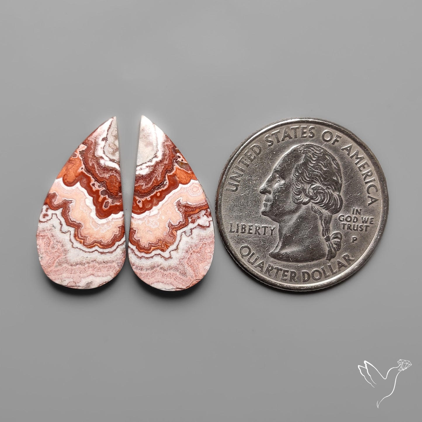 Rosita Jasper Selected Pair