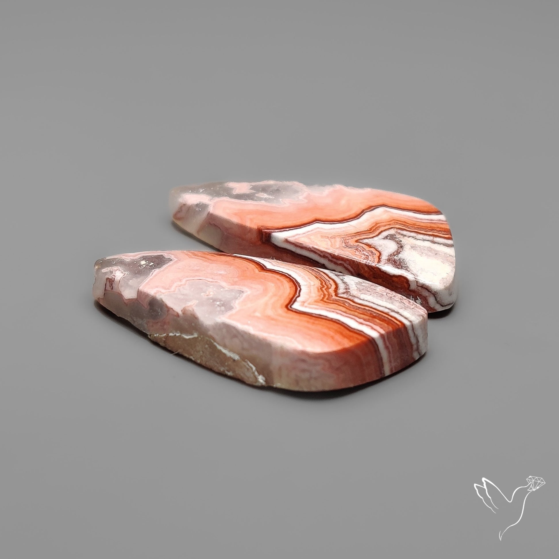 Rosita Jasper Selected Pair