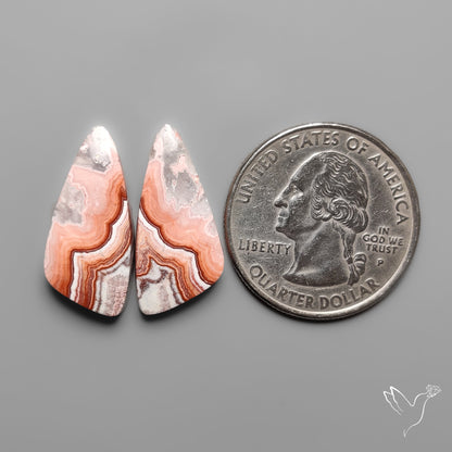 Rosita Jasper Selected Pair