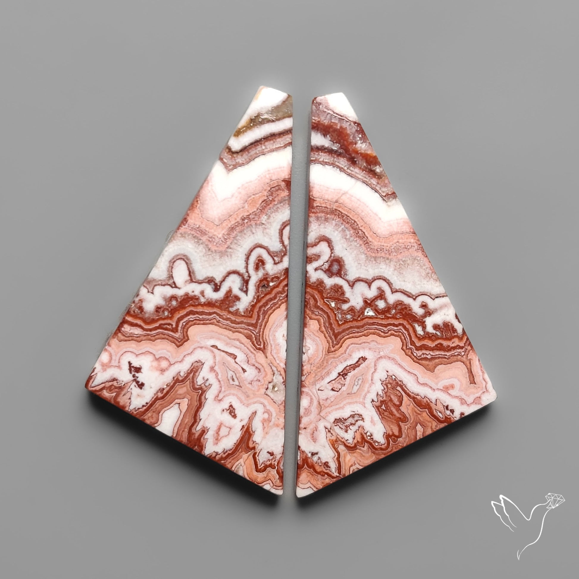 Rosita Jasper Selected Pair