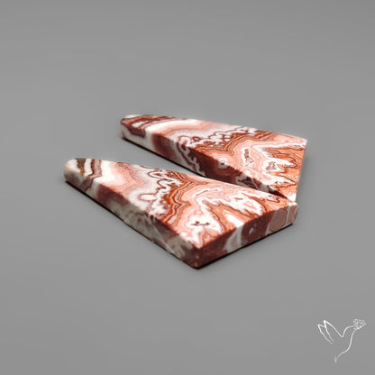 Rosita Jasper Selected Pair