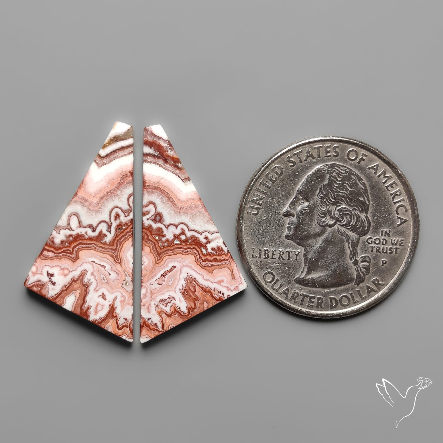 Rosita Jasper Selected Pair