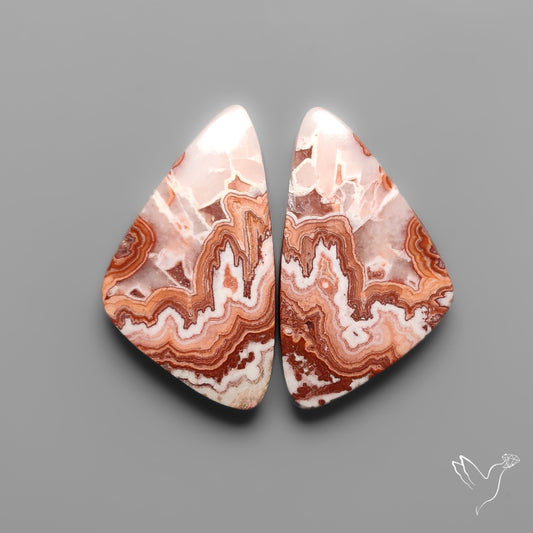 Rosita Jasper Selected Pair