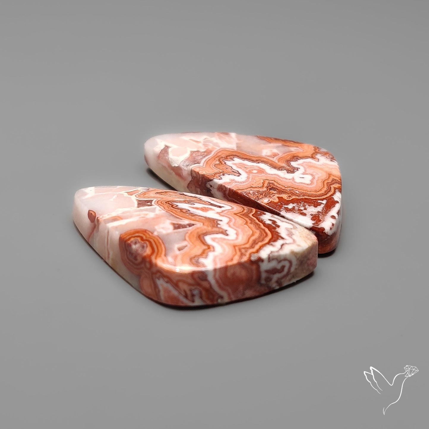 Rosita Jasper Selected Pair