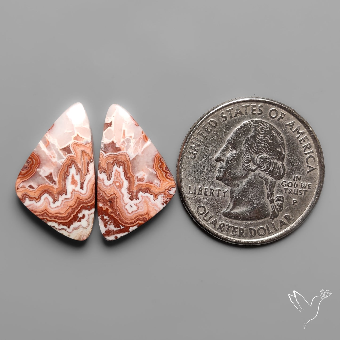 Rosita Jasper Selected Pair