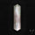 Long Rose Cut Mother Of Pearl Doublet with Quartz