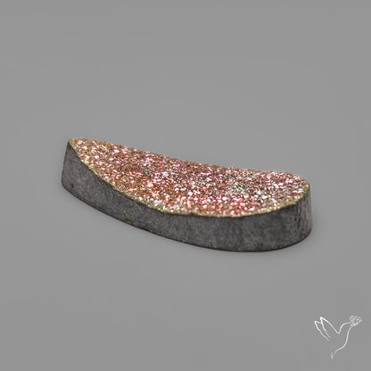 Rainbow Spectropyrite Druzy