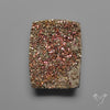 Rainbow Spectropyrite Druzy