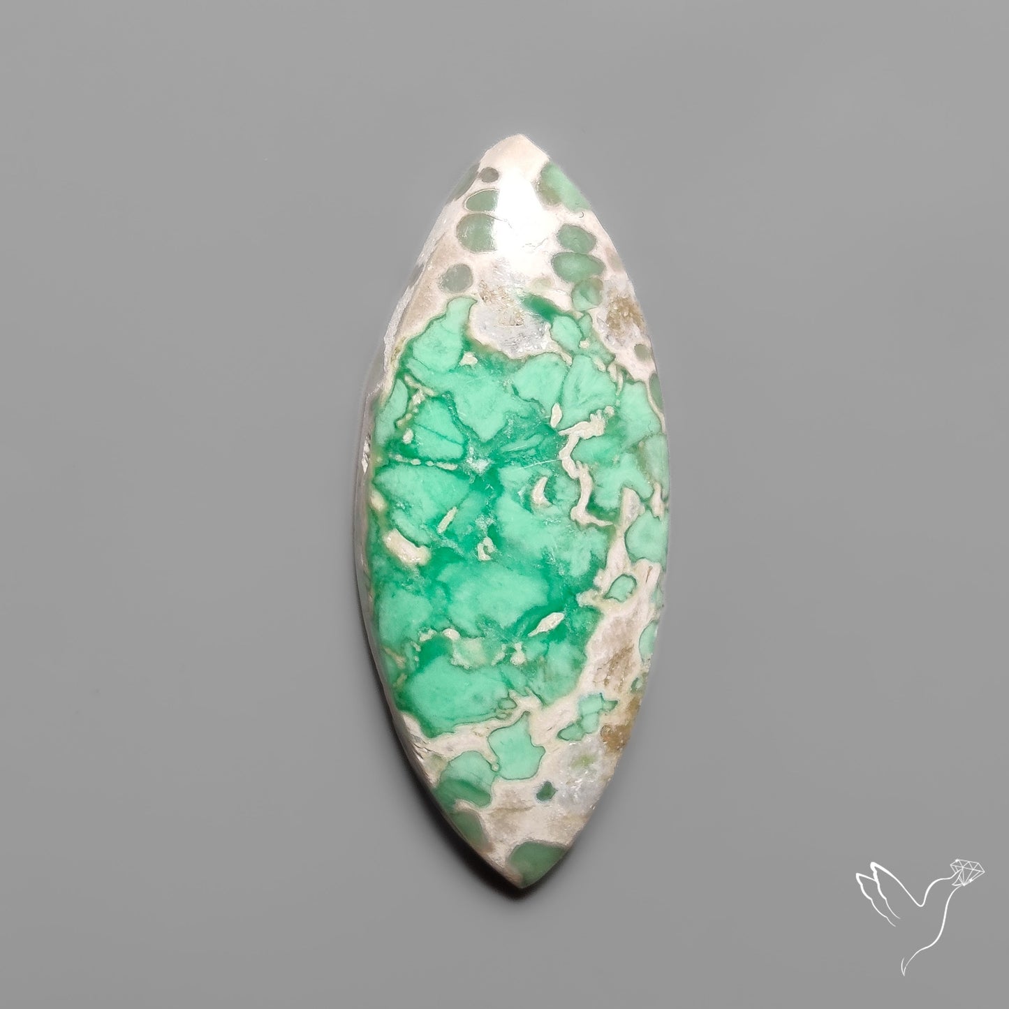 Australian Variscite Cabochon