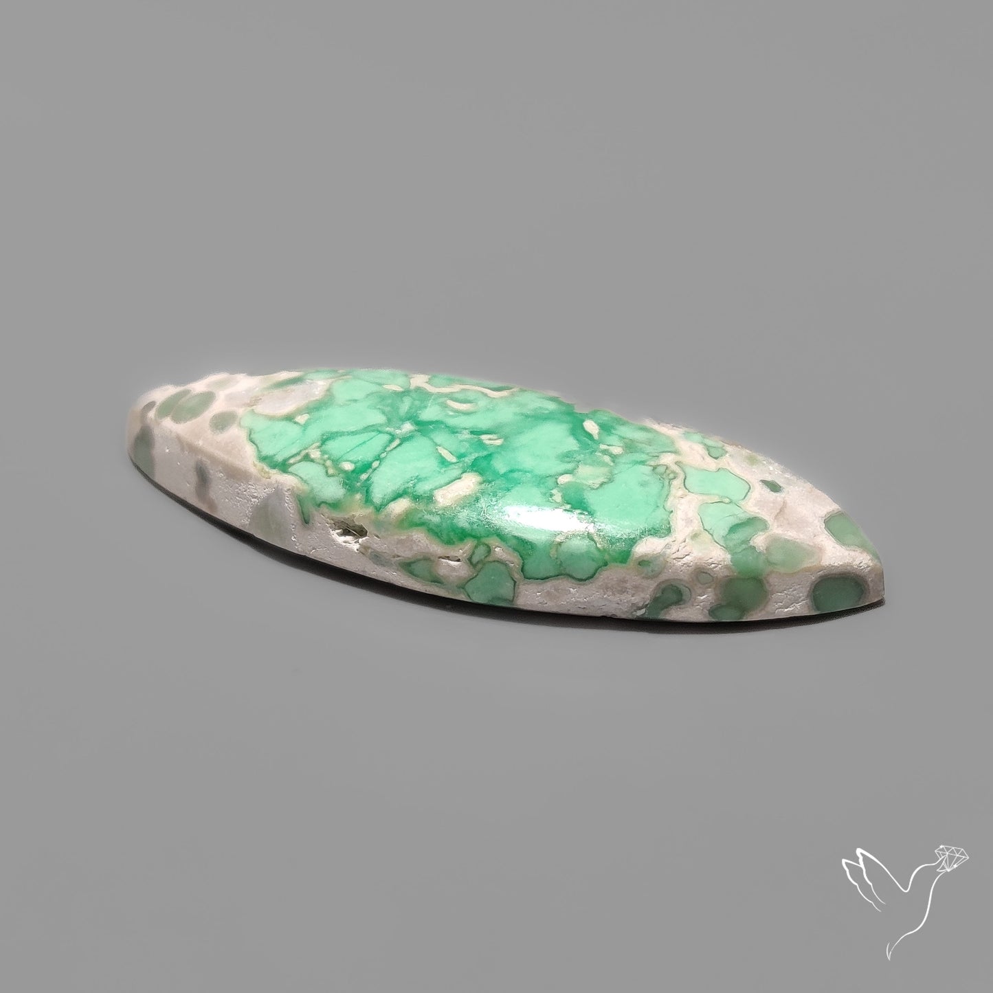 Australian Variscite Cabochon