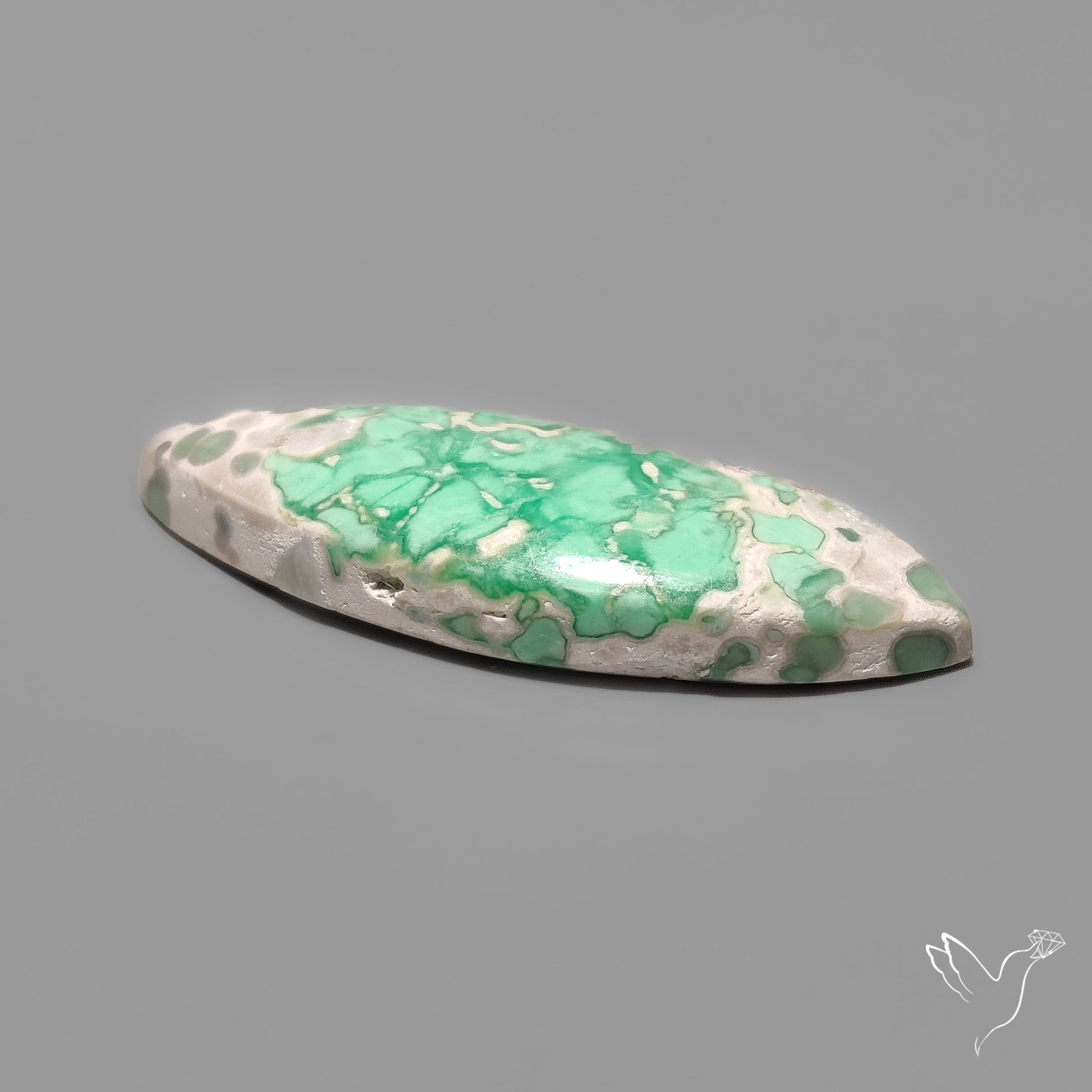 Australian Variscite Cabochon