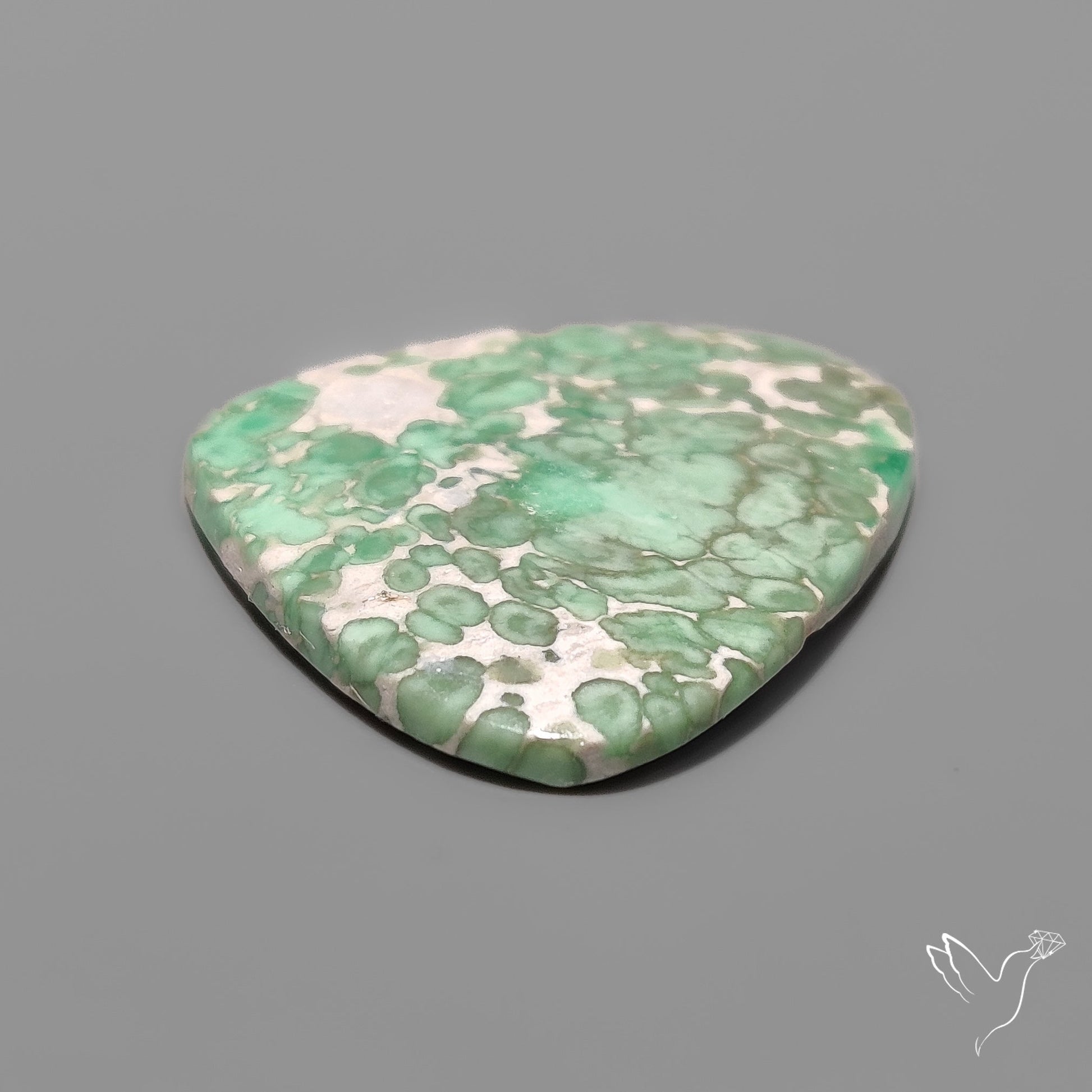 Australian Variscite Cabochon
