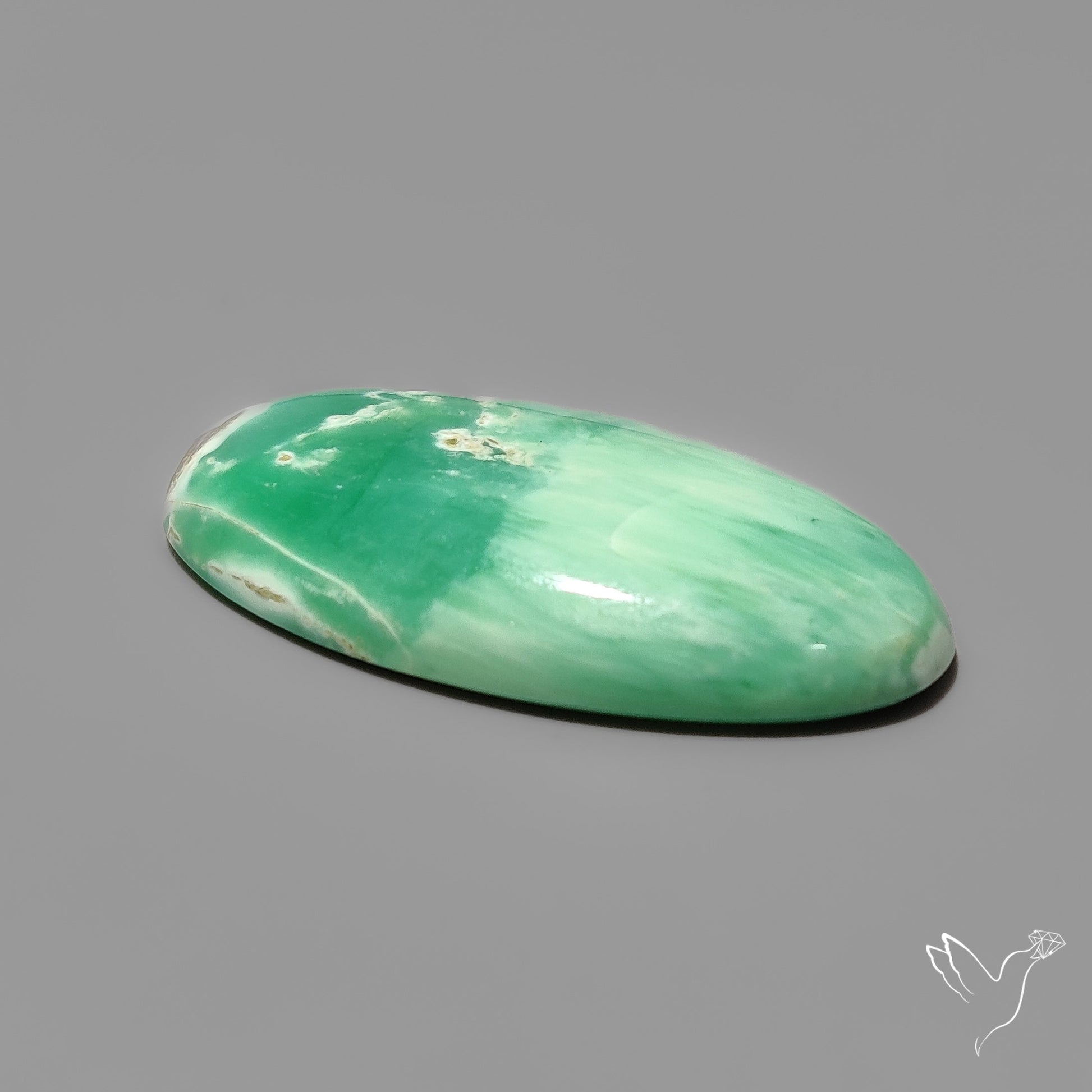 Australian Variscite Cabochon