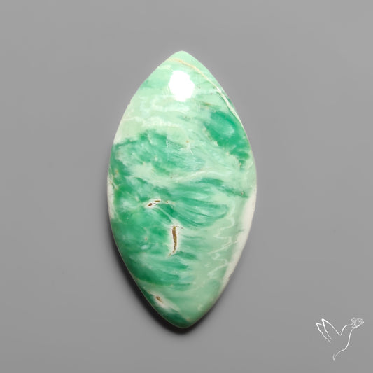 Australian Variscite Cabochon
