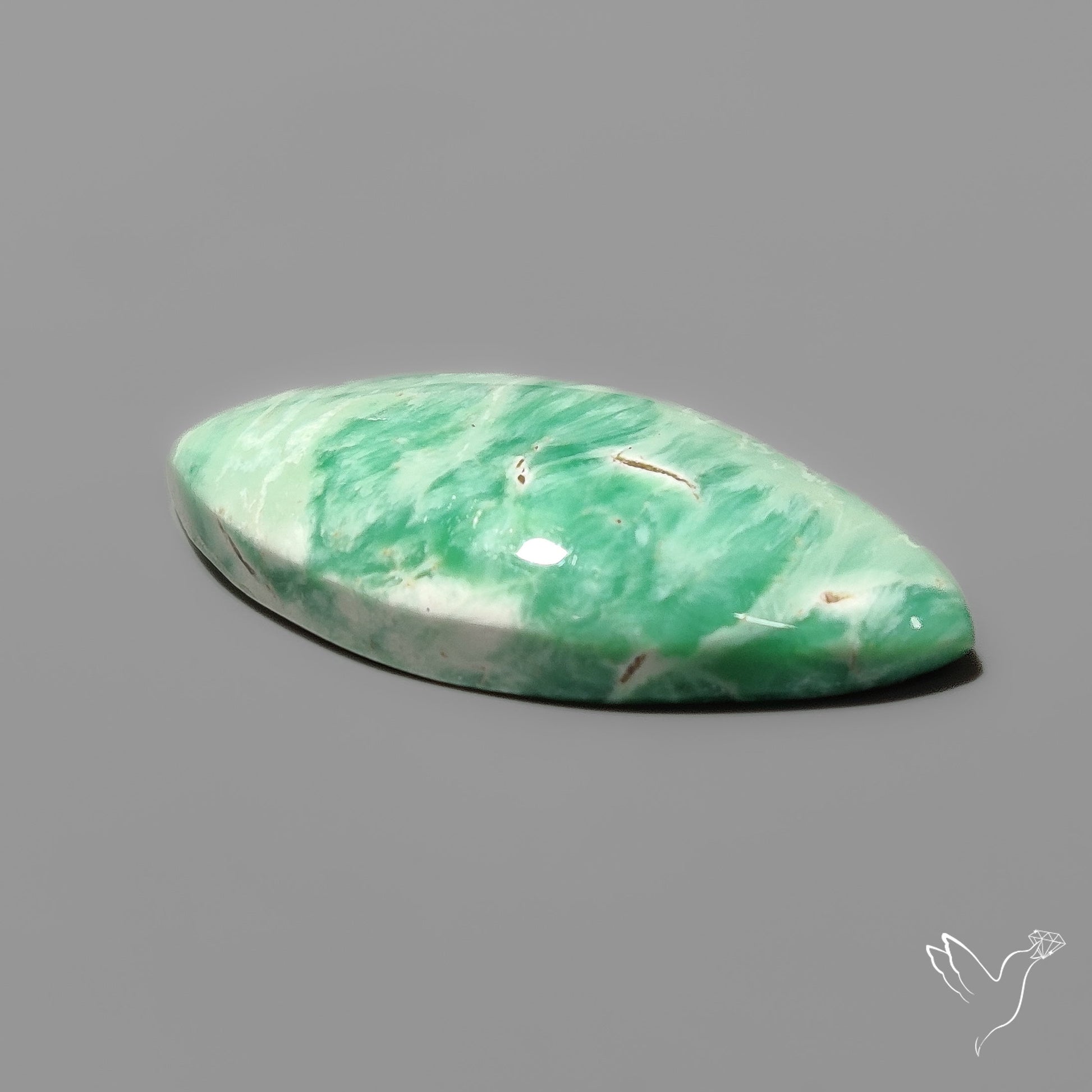 Australian Variscite Cabochon