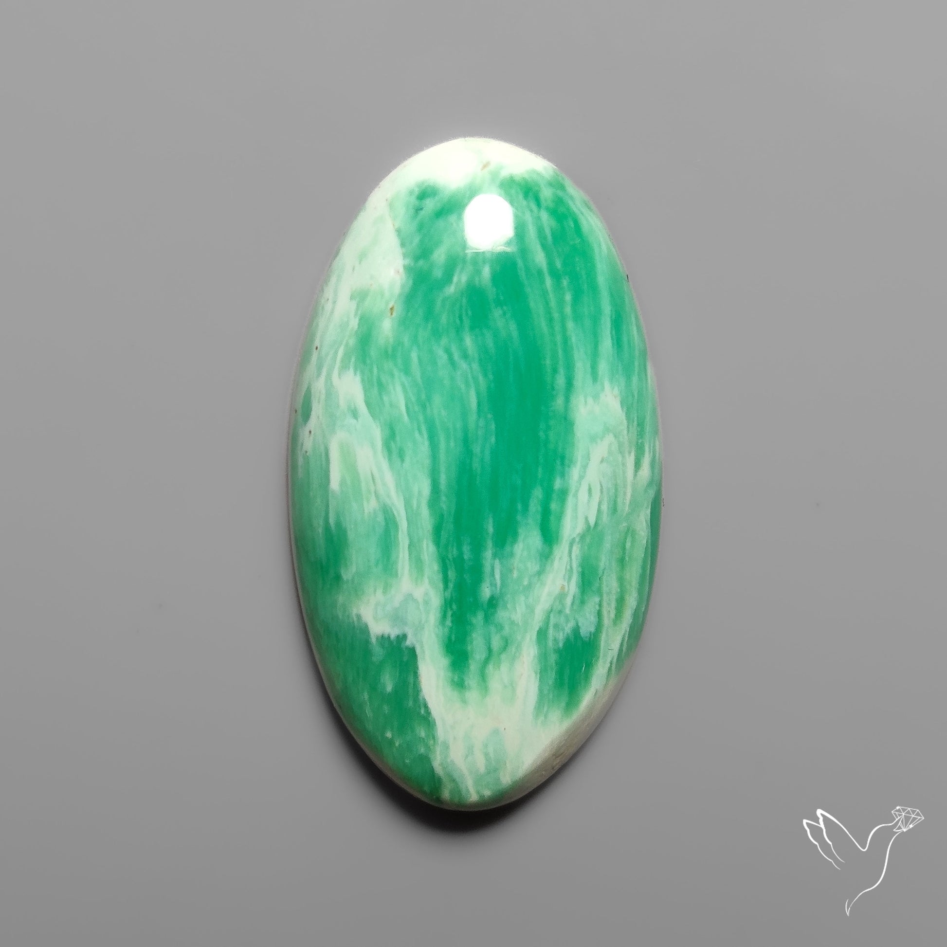 Australian Variscite Cabochon