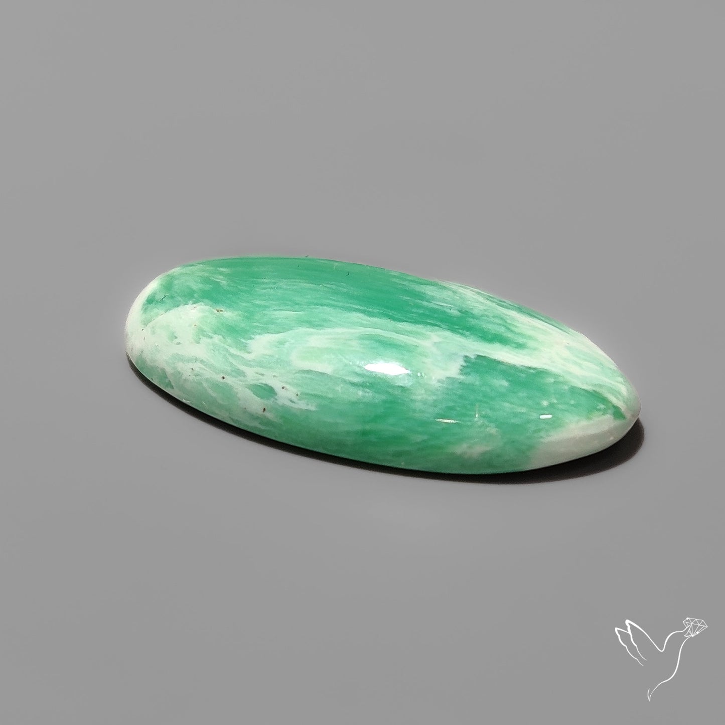 Australian Variscite Cabochon