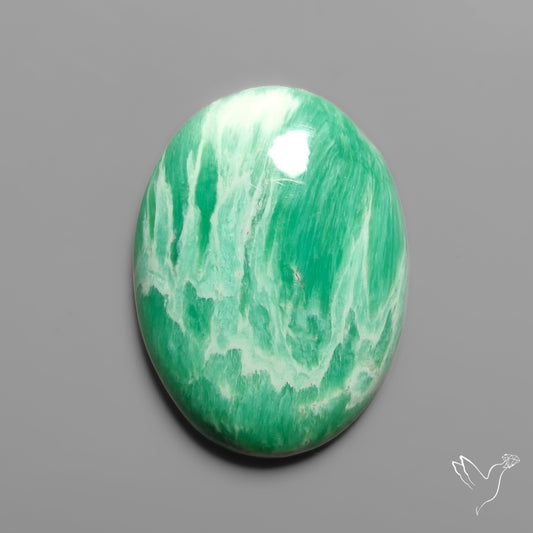 Australian Variscite Cabochon