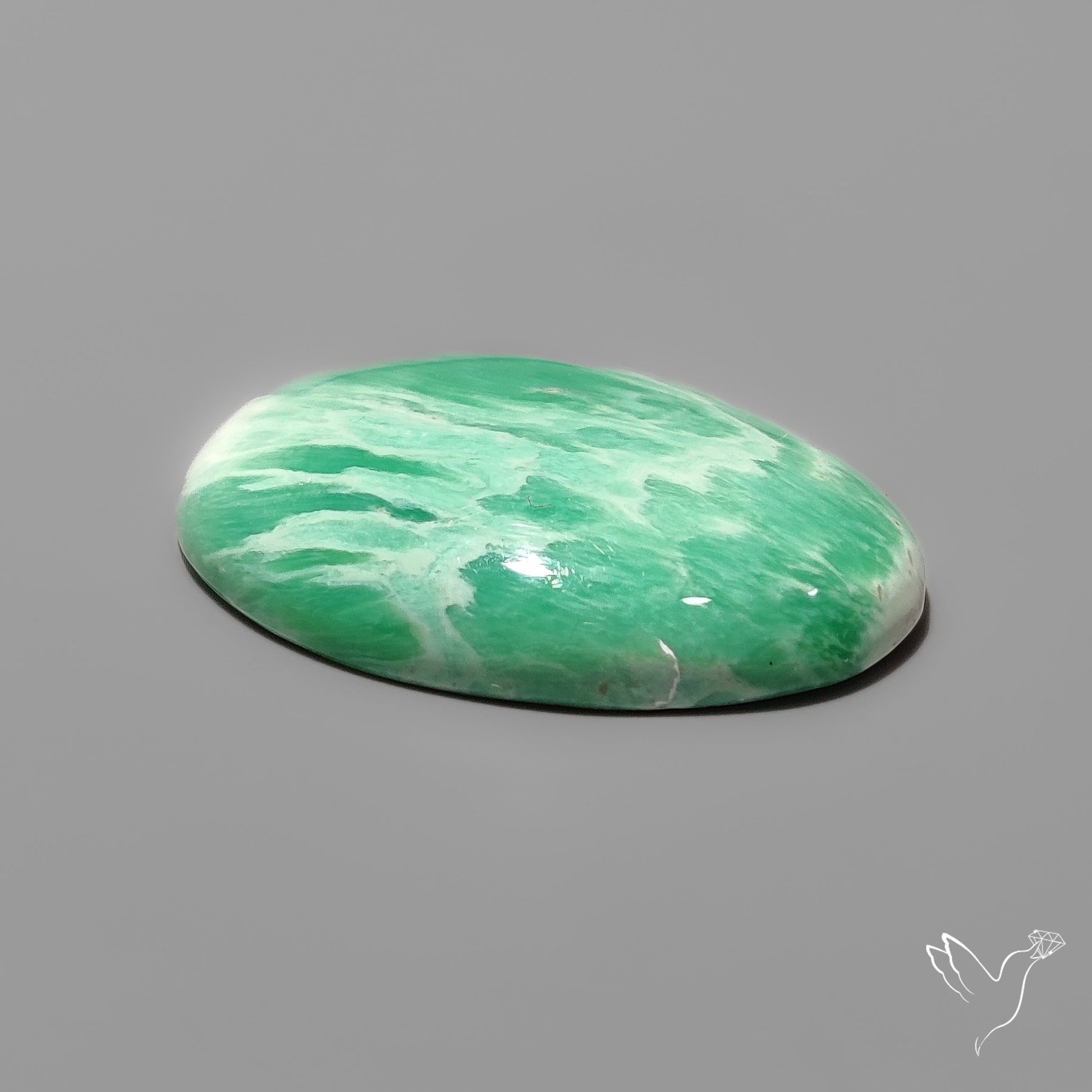 Australian Variscite Cabochon
