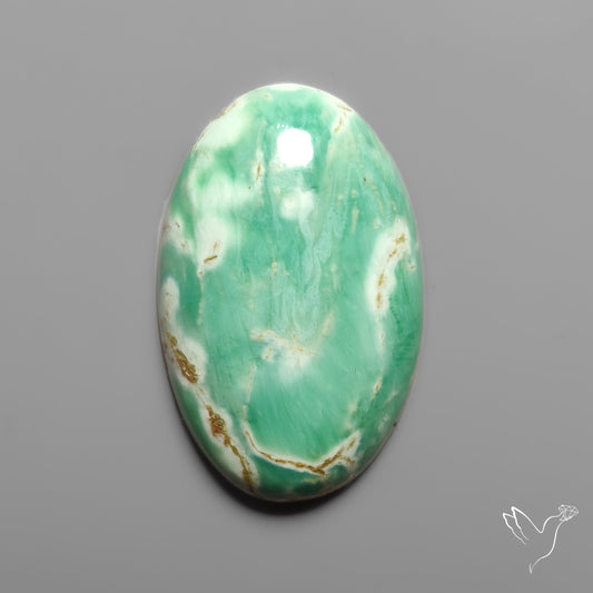 Australian Variscite Cabochon