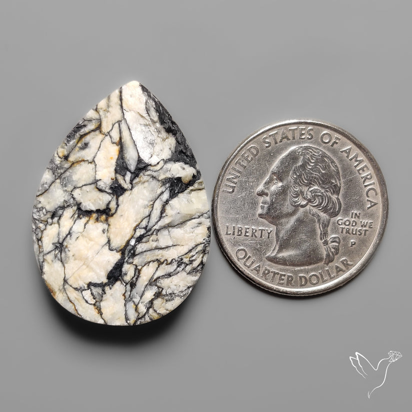 Pinolith | Raw Face Pinolith (31X23X8 mm) | Gemstones For Sale