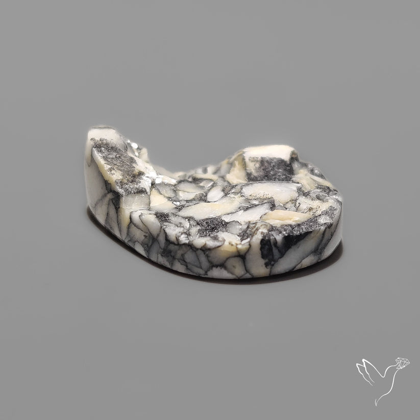 Pinolith | Raw Face Pinolith (26X22X4 mm) | Gemstones For Sale