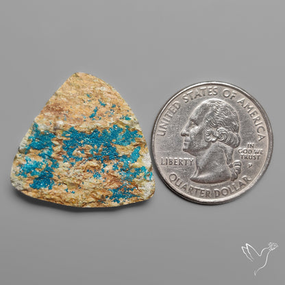 Rare Langite Druzy
