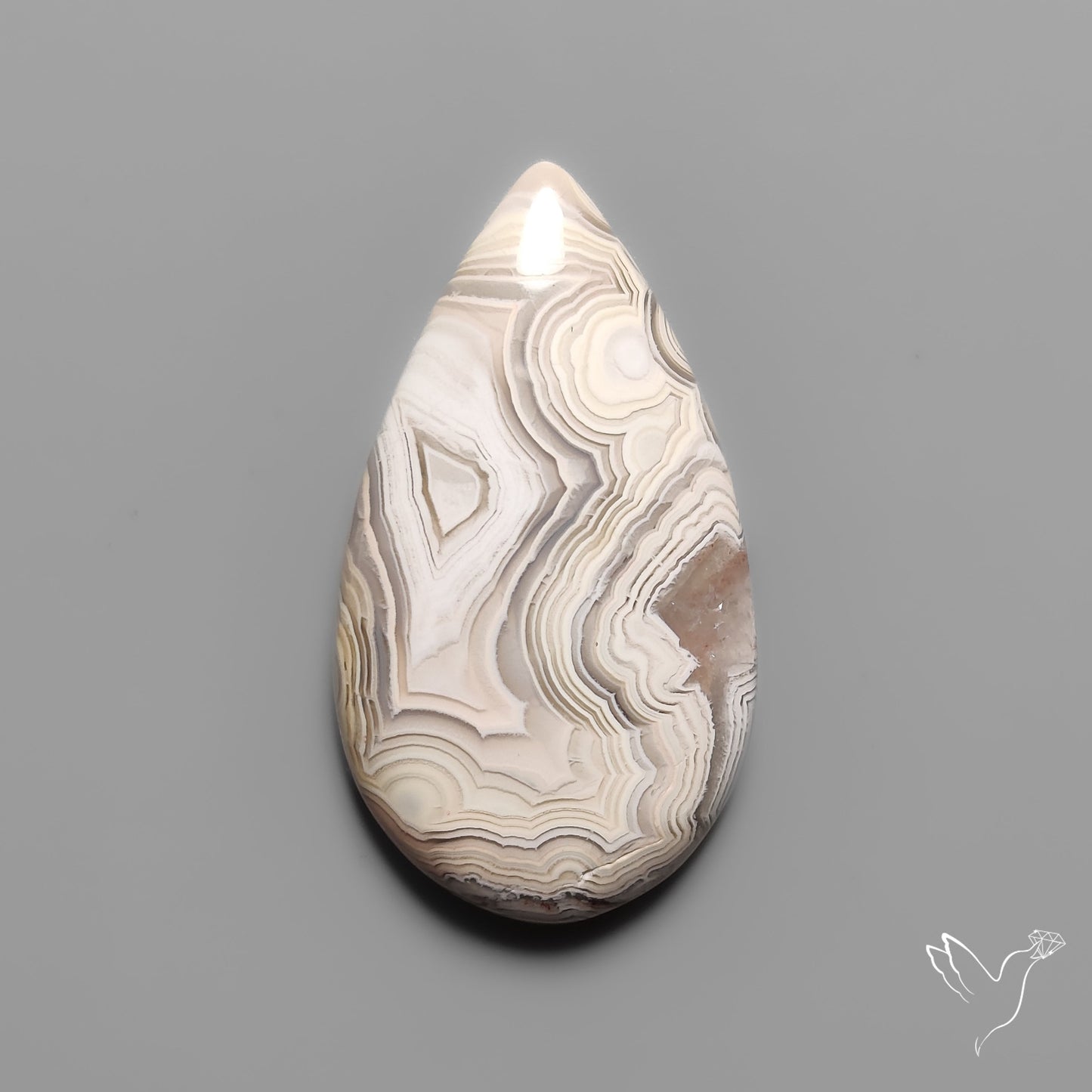 Crazylace Agate