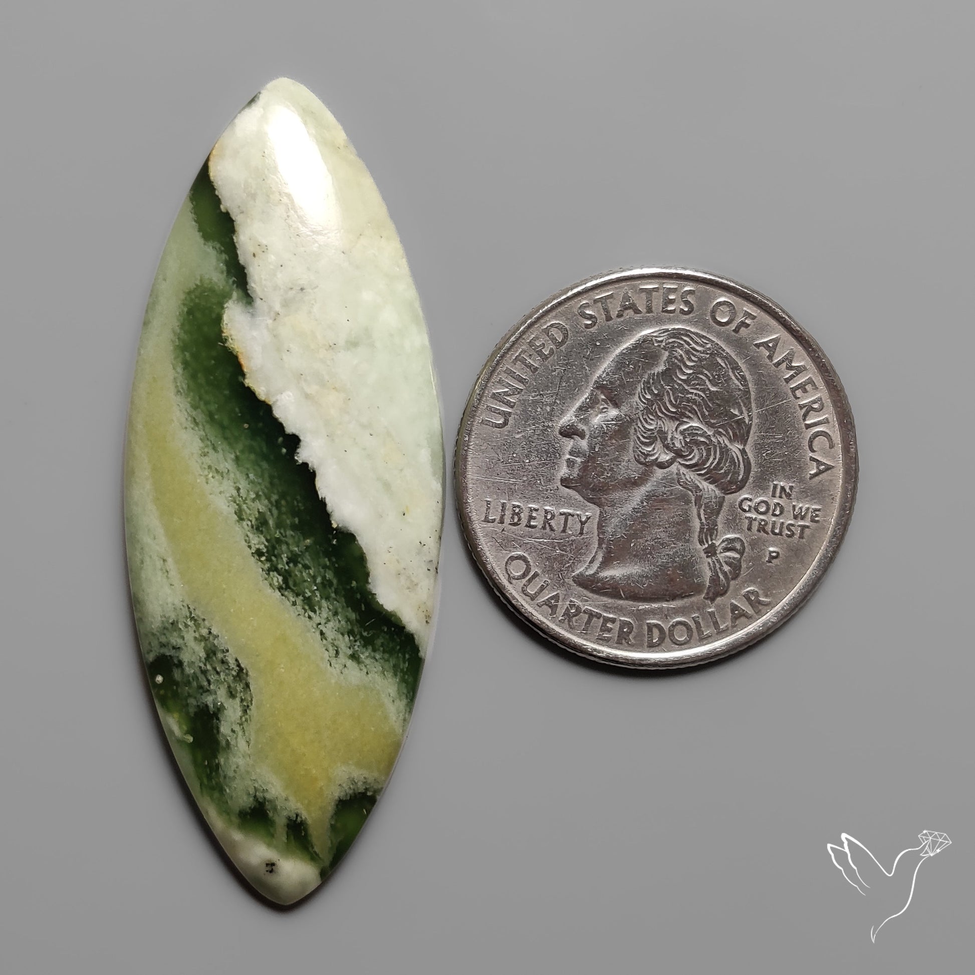 Serpentine Cabochon