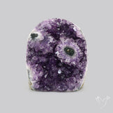 Amethyst Druzy Flower Cluster Specimen