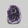 Amethyst Stalactite Cluster Druzy Specimen
