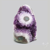 Amethyst Stalactite Cluster Druzy Specimen