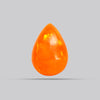 Mexican Fire Opal Cabochon