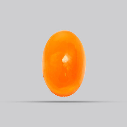 Mexican Fire Opal Cabochon