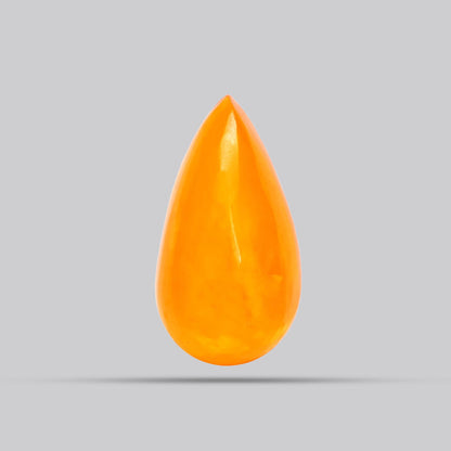 Mexican Fire Opal Cabochon